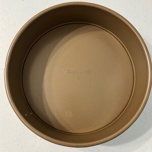 Calphalon Tan Round Baking Pan